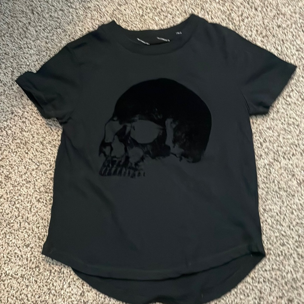 Skull top